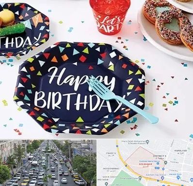 تشریفات تولد در گلشهر کرج 