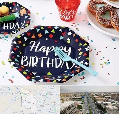 تشریفات تولد در حصارک کرج 