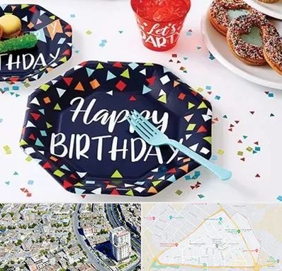 تشریفات تولد در قاسم آباد مشهد 