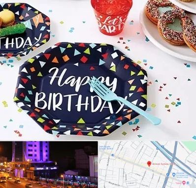 تشریفات تولد در آبرسان تبریز