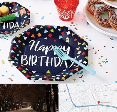 تشریفات تولد در ابوریحان تبریز