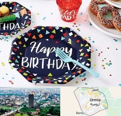 تشریفات تولد در ارومیه