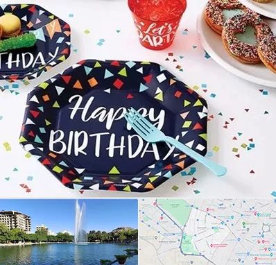 تشریفات تولد در کوهسنگی مشهد 