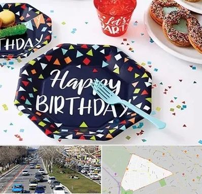 تشریفات تولد در احمدآباد مشهد 