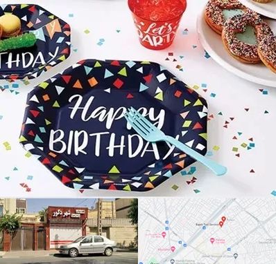 تشریفات تولد در باجک قم