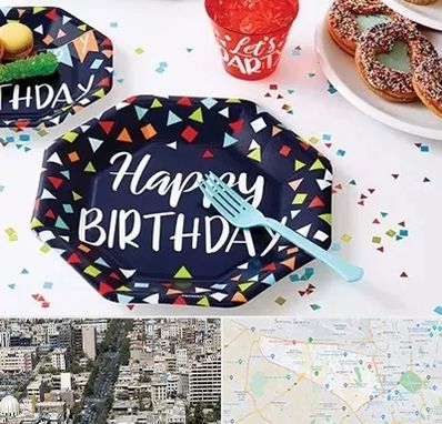 تشریفات تولد در منطقه 18 تهران 