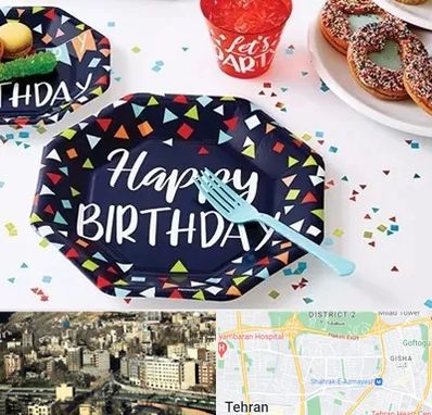 تشریفات تولد در مرزداران 