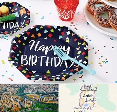 تشریفات تولد در اردبیل