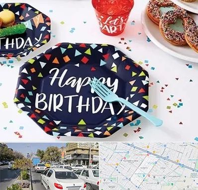 تشریفات تولد در مفتح مشهد 