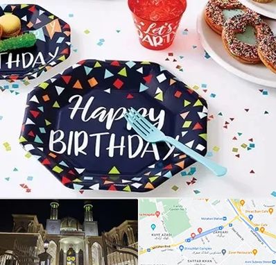 تشریفات تولد در زرگری شیراز 