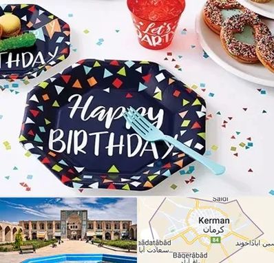 تشریفات تولد در کرمان