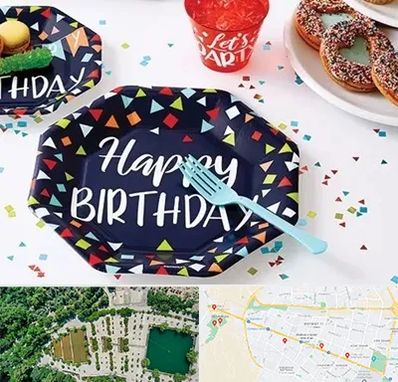 تشریفات تولد در وکیل آباد مشهد 