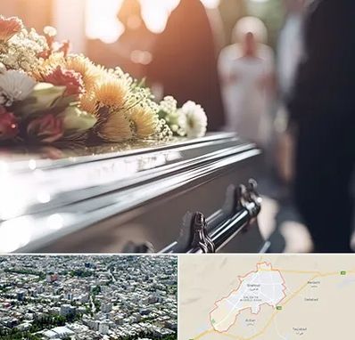 تشریفات مجالس ختم در شاهرود