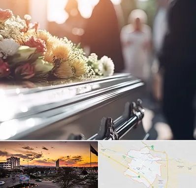 تشریفات مجالس ختم در قوچان