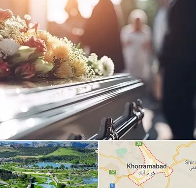 تشریفات مجالس ختم در خرم آباد