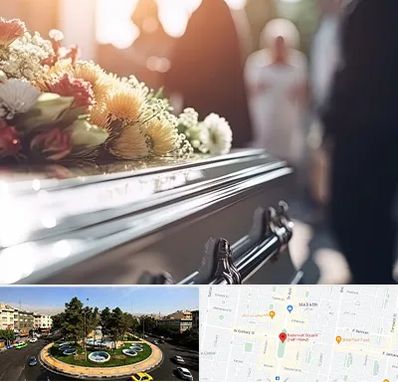 تشریفات مجالس ختم در هفت حوض 