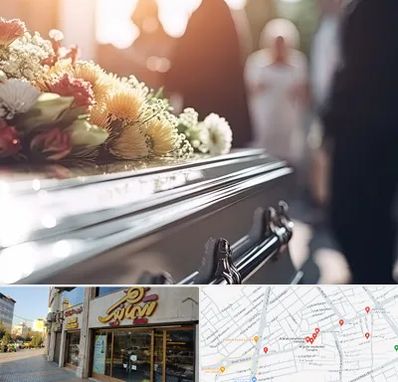 تشریفات مجالس ختم در عطاران قم