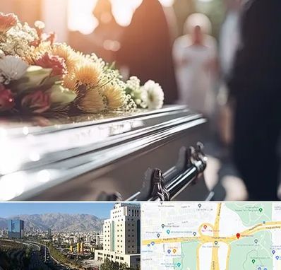 تشریفات مجالس ختم در حقانی 