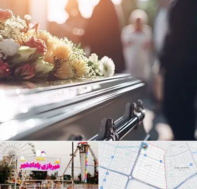 تشریفات مجالس ختم در پادادشهر اهواز