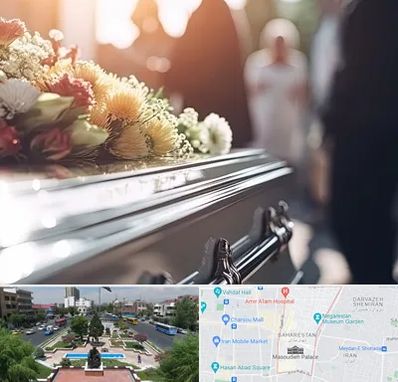 تشریفات مجالس ختم در بهارستان 