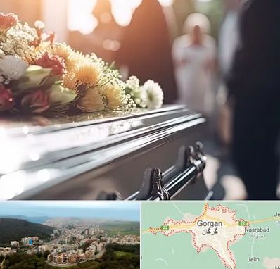 تشریفات مجالس ختم در گرگان