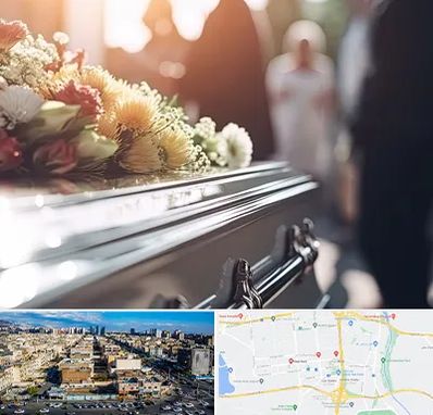 تشریفات مجالس ختم در شهرک راه آهن 