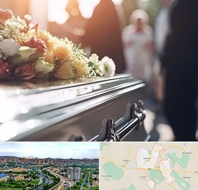 تشریفات مجالس ختم در شهریار