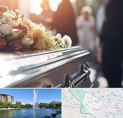 تشریفات مجالس ختم در کوهسنگی مشهد 