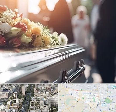 تشریفات مجالس ختم در منطقه 18 تهران 