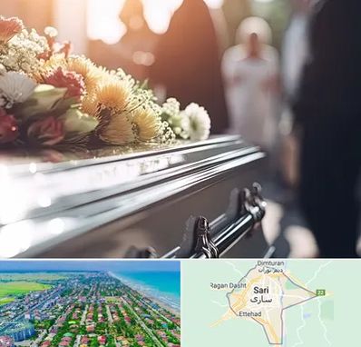 تشریفات مجالس ختم در ساری