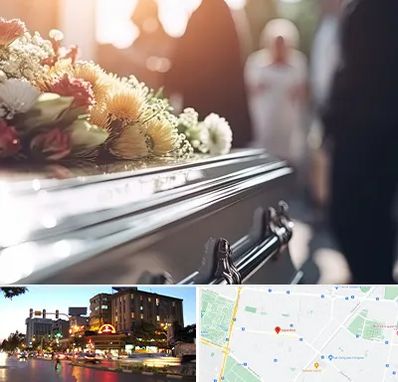 تشریفات مجالس ختم در بلوار سجاد مشهد 