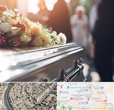 تشریفات مجالس ختم در شهرک غرب مشهد 