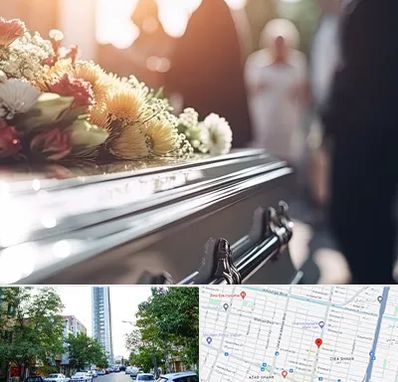 تشریفات مجالس ختم در امامت مشهد 