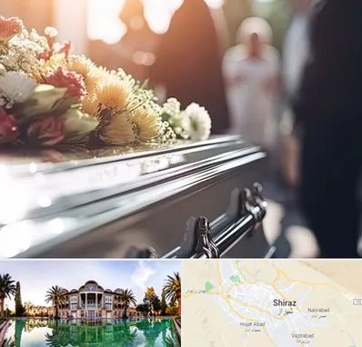 تشریفات مجالس ختم در شیراز