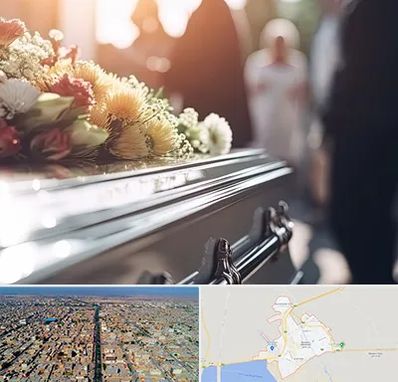 تشریفات مجالس ختم در بندر ماهشهر