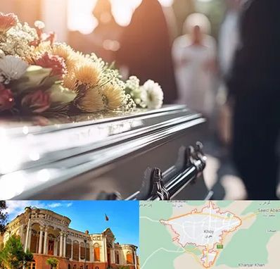 تشریفات مجالس ختم در خوی