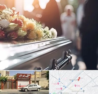 تشریفات مجالس ختم در باجک قم