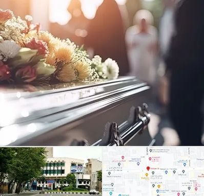 تشریفات مجالس ختم در طالقانی 