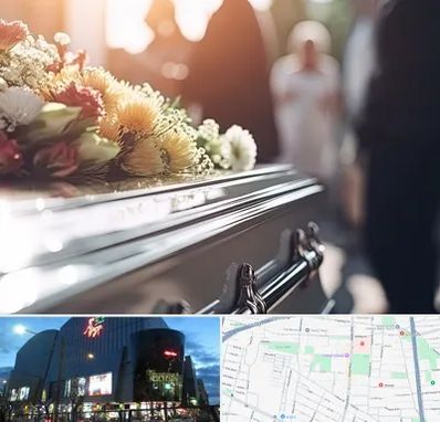 تشریفات مجالس ختم در بلوار اباذر