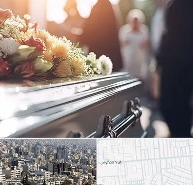 تشریفات مجالس ختم در جیحون