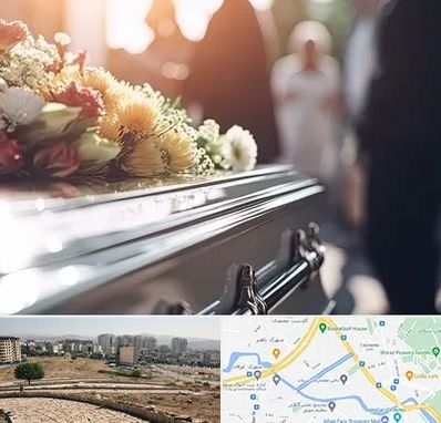 تشریفات مجالس ختم در کوی وحدت شیراز 