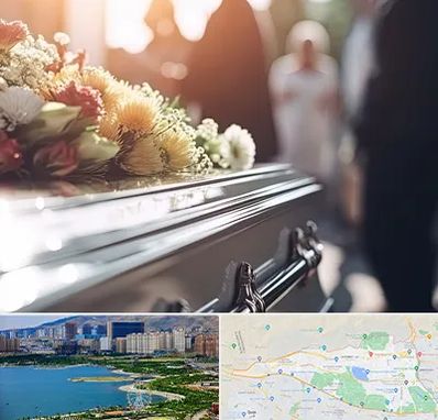 تشریفات مجالس ختم در منطقه 22 تهران 