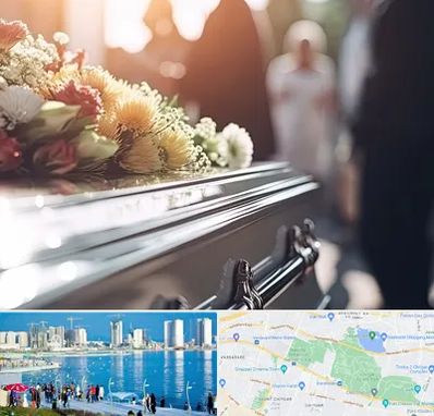 تشریفات مجالس ختم در چیتگر 