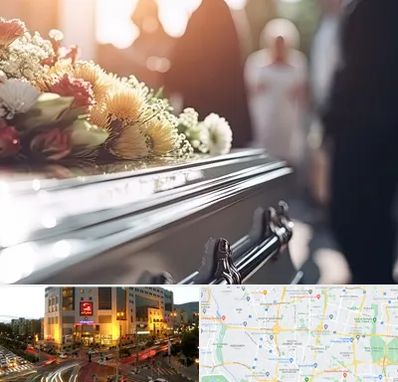 تشریفات مجالس ختم در جنت آباد تهران 