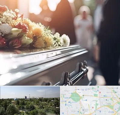 تشریفات مجالس ختم در منطقه 16 تهران 