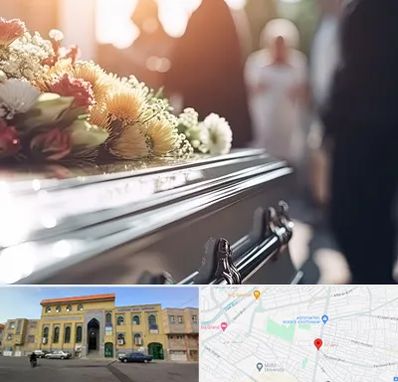 تشریفات مجالس ختم در زنبیل آباد قم