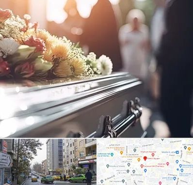 تشریفات مجالس ختم در فاطمی 