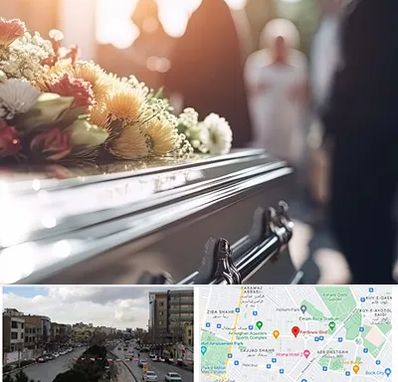 تشریفات مجالس ختم در بلوار فردوسی مشهد 