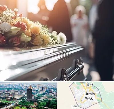 تشریفات مجالس ختم در ارومیه