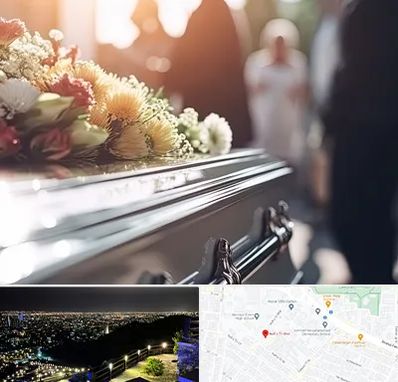 تشریفات مجالس ختم در هفت تیر مشهد 